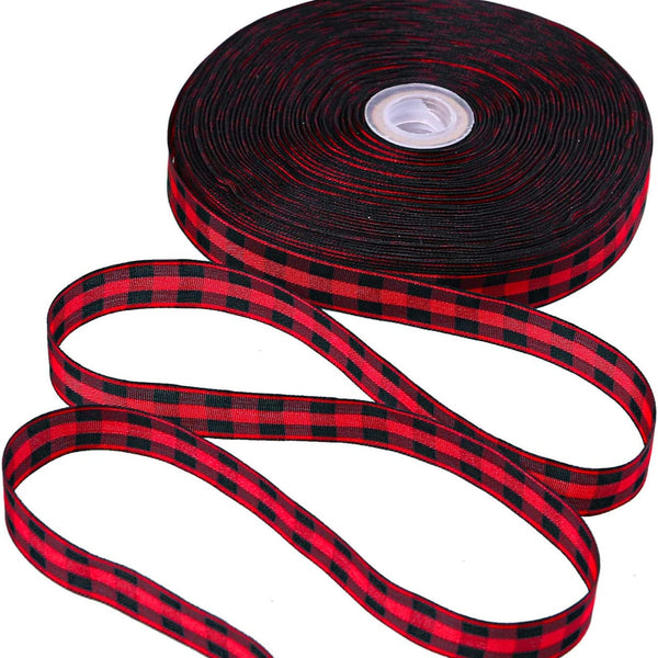 Rusted Orange Craftworks Co. Ribbon for Hanging Ornaments- Choose from 2 foot or 5 foot length