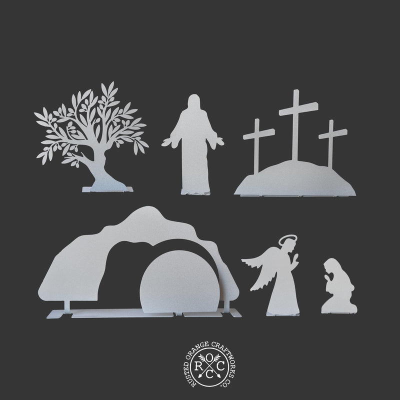 christian advent symbols