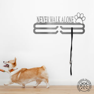 Rusted Orange Craftworks Co. Trophies & Awards Medal Holder - 30+ Styles - Medal Hanger Holder Display Rack for Awards or Ribbons