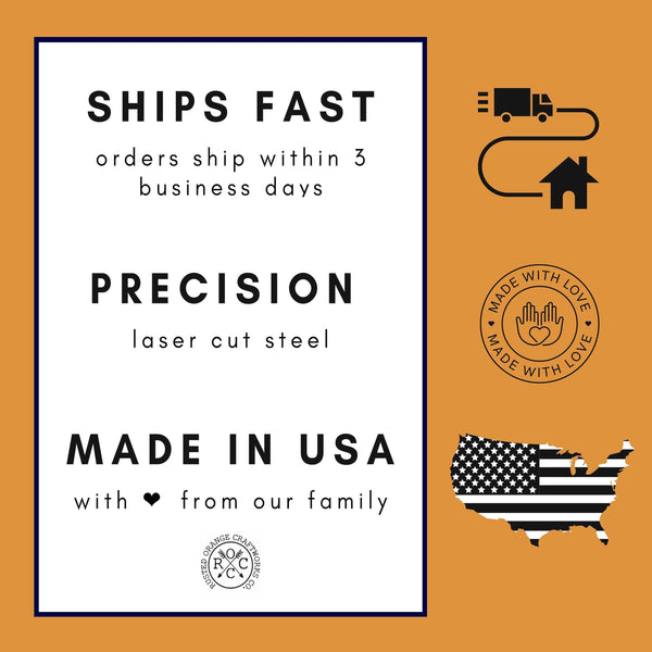 rusted orange inforgraphic